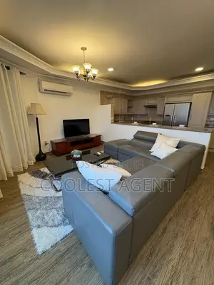 Furnished 1bdrm Apartment in Coolest Estate, Masaki for rent