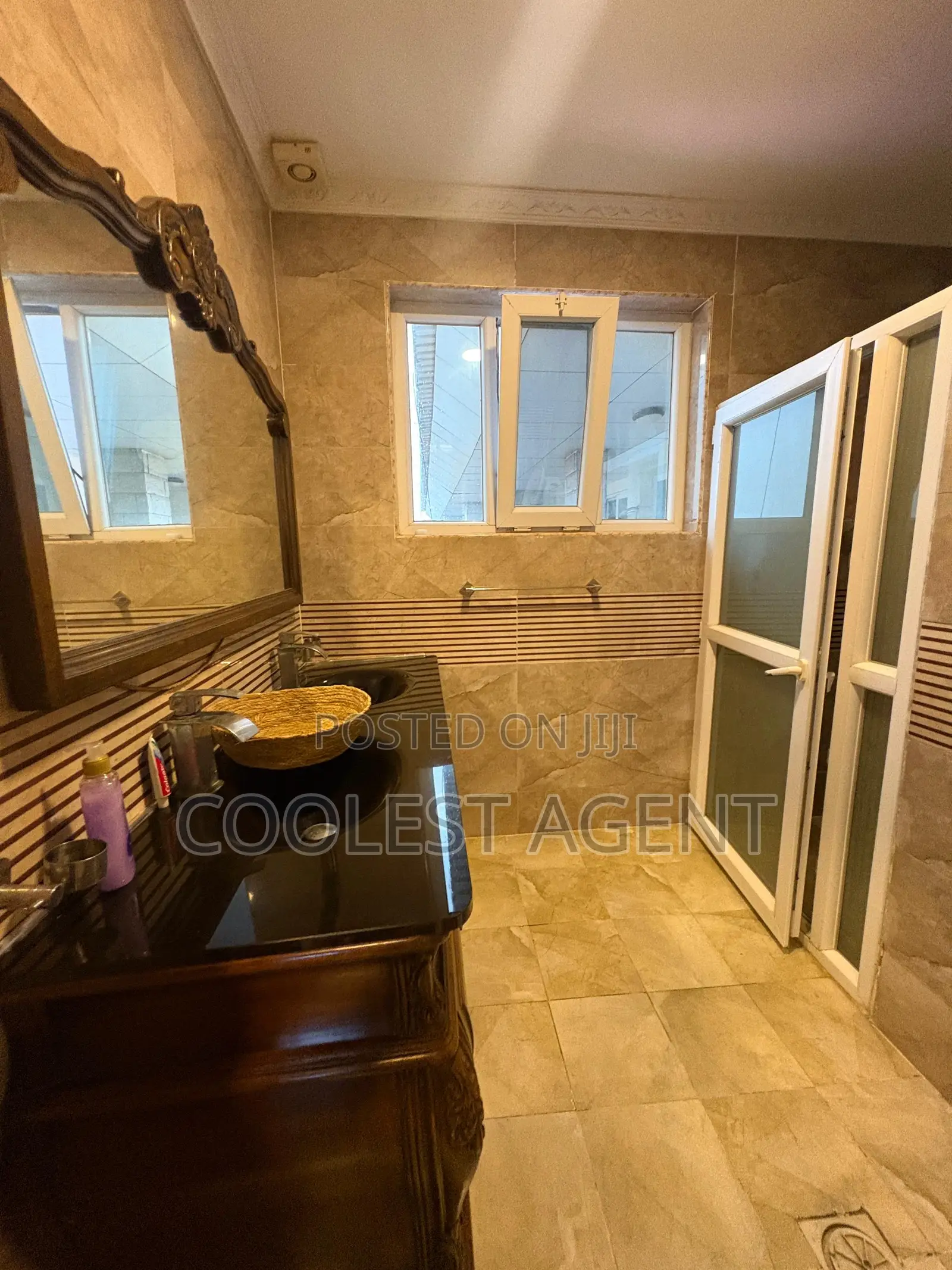 Furnished 1bdrm Apartment in Coolest Estate, Masaki for rent