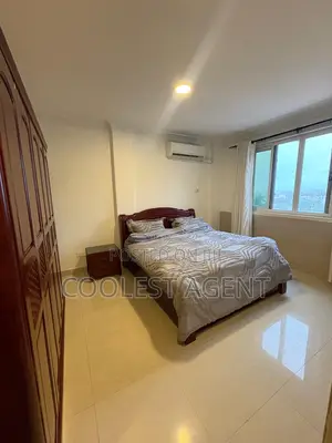 Furnished 1bdrm Apartment in Coolest Estate, Masaki for rent
