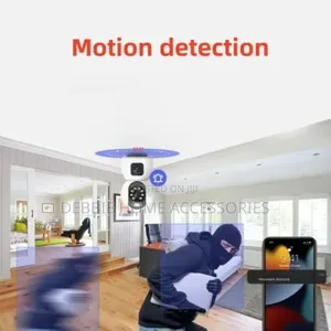 Mini V380 Pro Line Smart Security Camera
