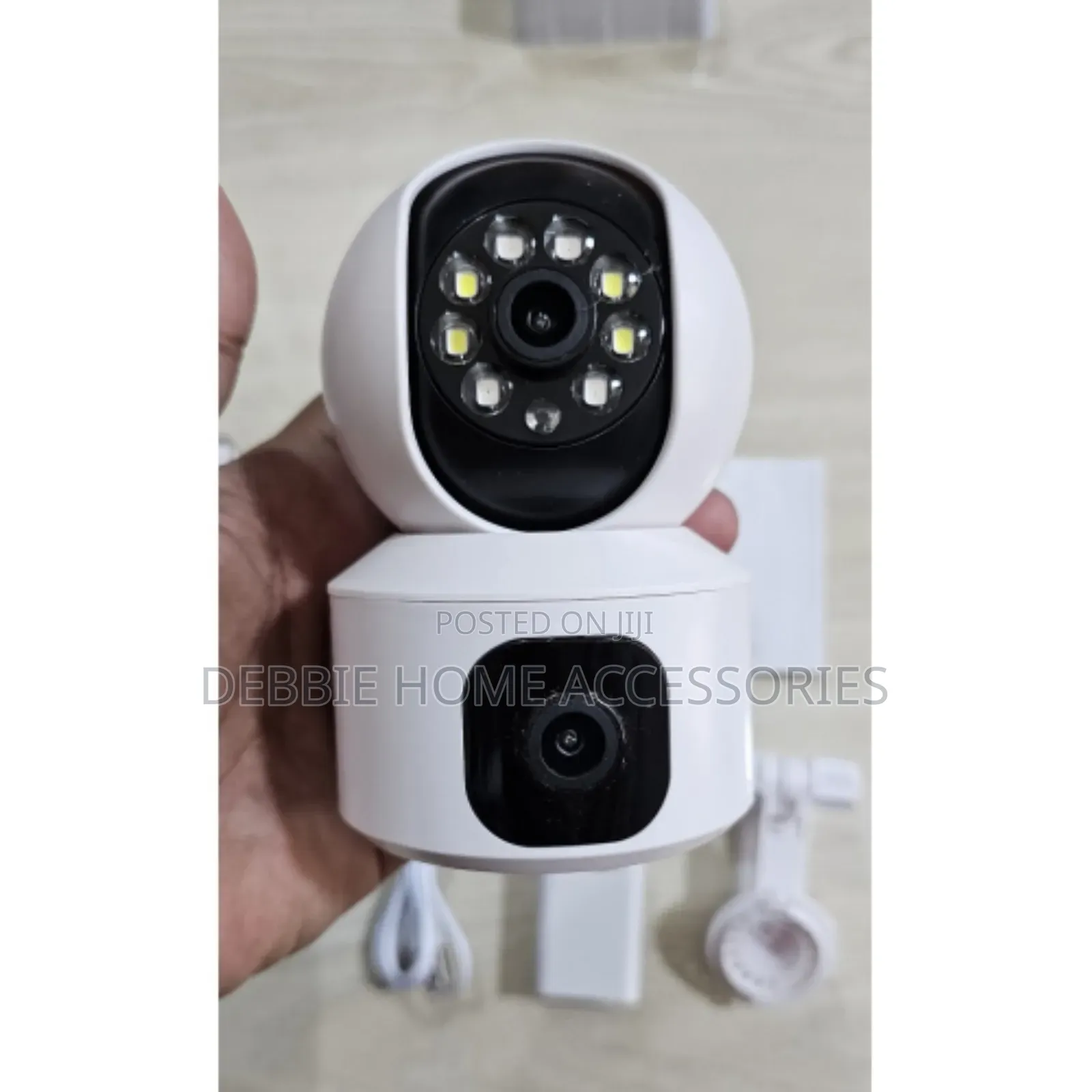 Mini V380 Pro Line Smart Security Camera