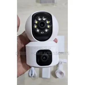 Mini V380 Pro Line Smart Security Camera