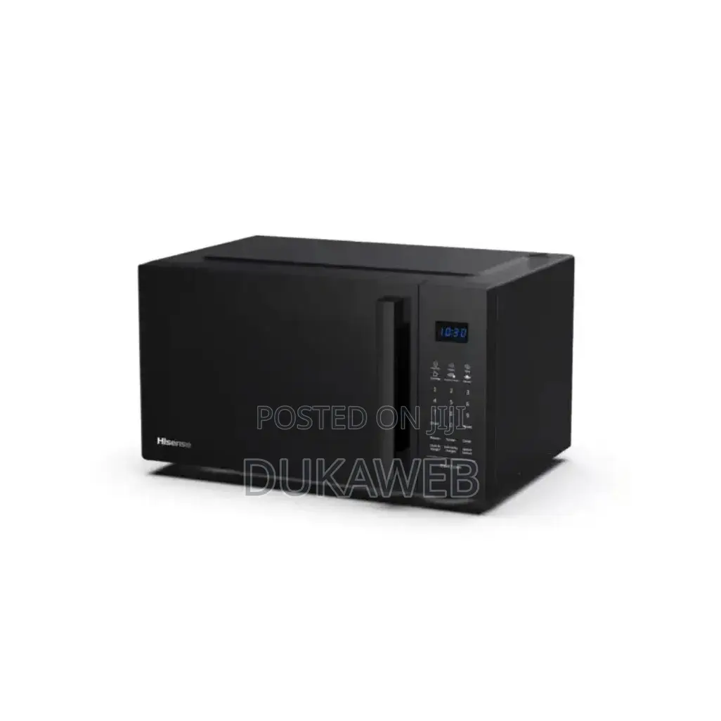 Hisense H28mobs17 28l Digital Microwave Oven (Black)