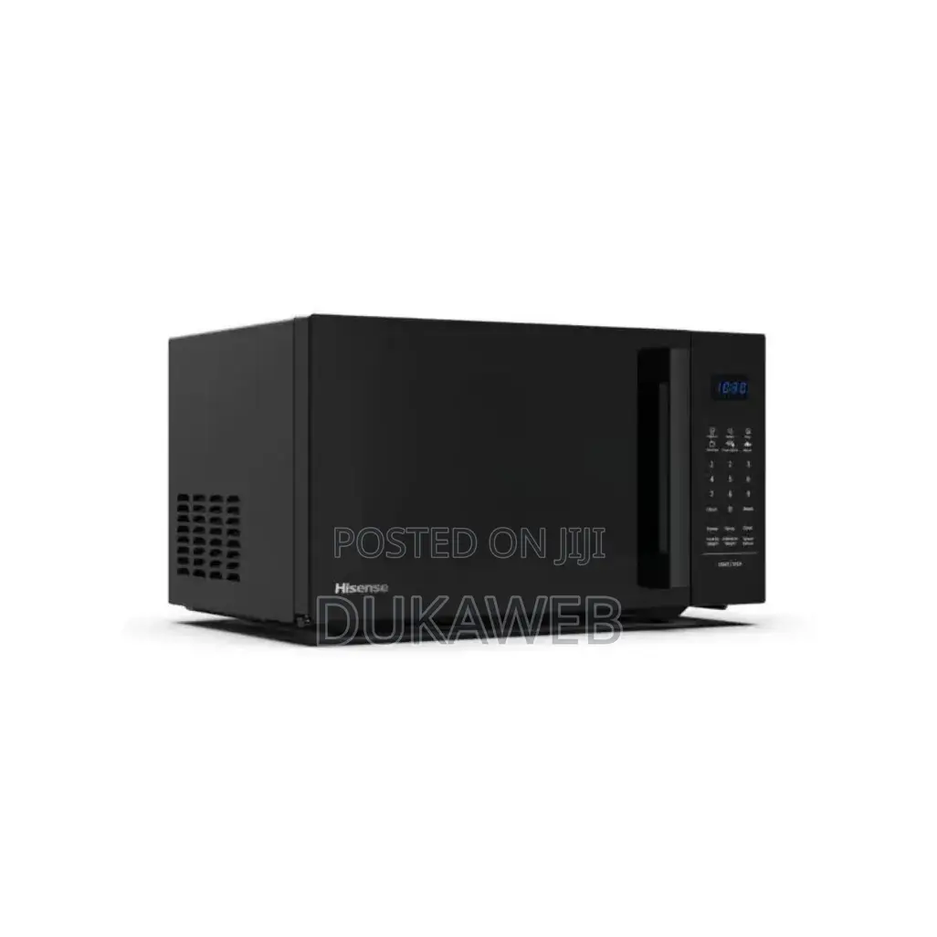 Hisense H28mobs17 28l Digital Microwave Oven (Black)