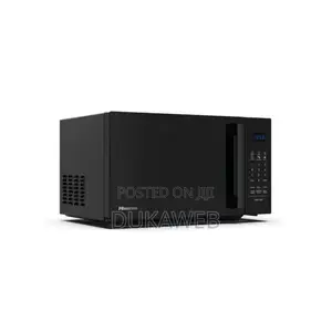 Hisense H28mobs17 28l Digital Microwave Oven (Black)