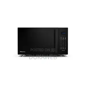 Hisense H28mobs17 28l Digital Microwave Oven (Black)