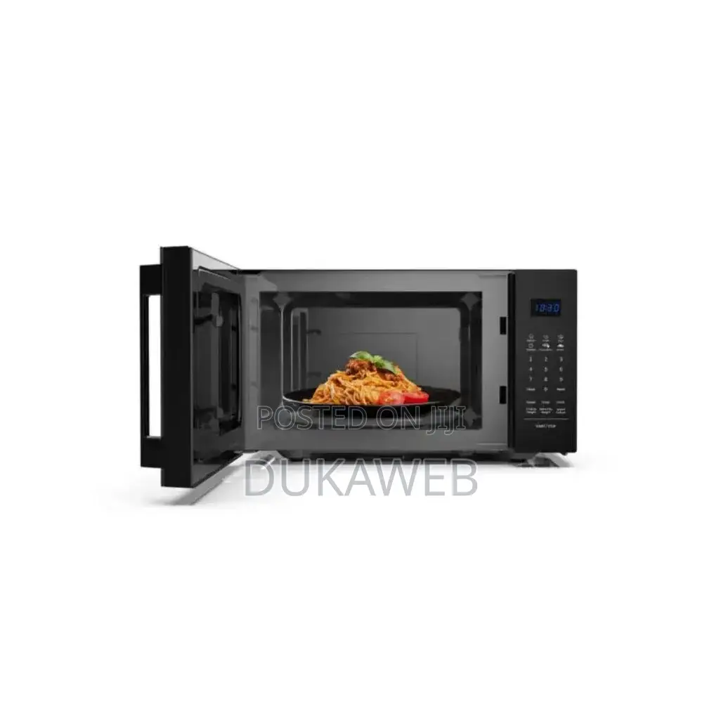 Hisense H28mobs17 28l Digital Microwave Oven (Black)