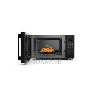 Hisense H28mobs17 28l Digital Microwave Oven (Black)