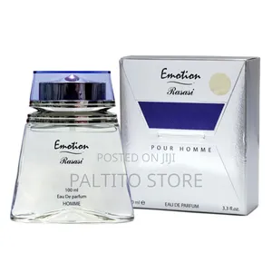 Rasasi Emotion Pour Homme
