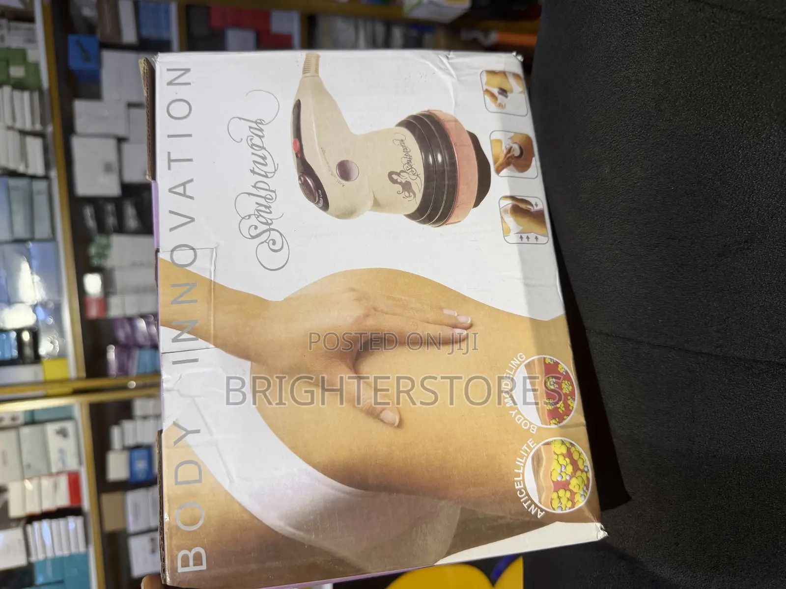 Fat Remover Machine Body , Slimming N Shaping Device