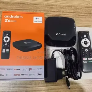 Z6 Mini Android Tv Box