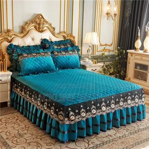 Duvet Cover Set Size 6/7 Luxury Material