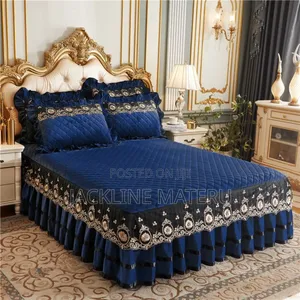 Duvet Cover Set Size 6/7 Luxury Material