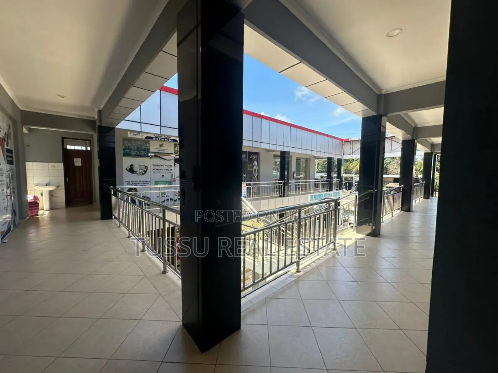 Commercial Complex for Sale Boko Magengeni