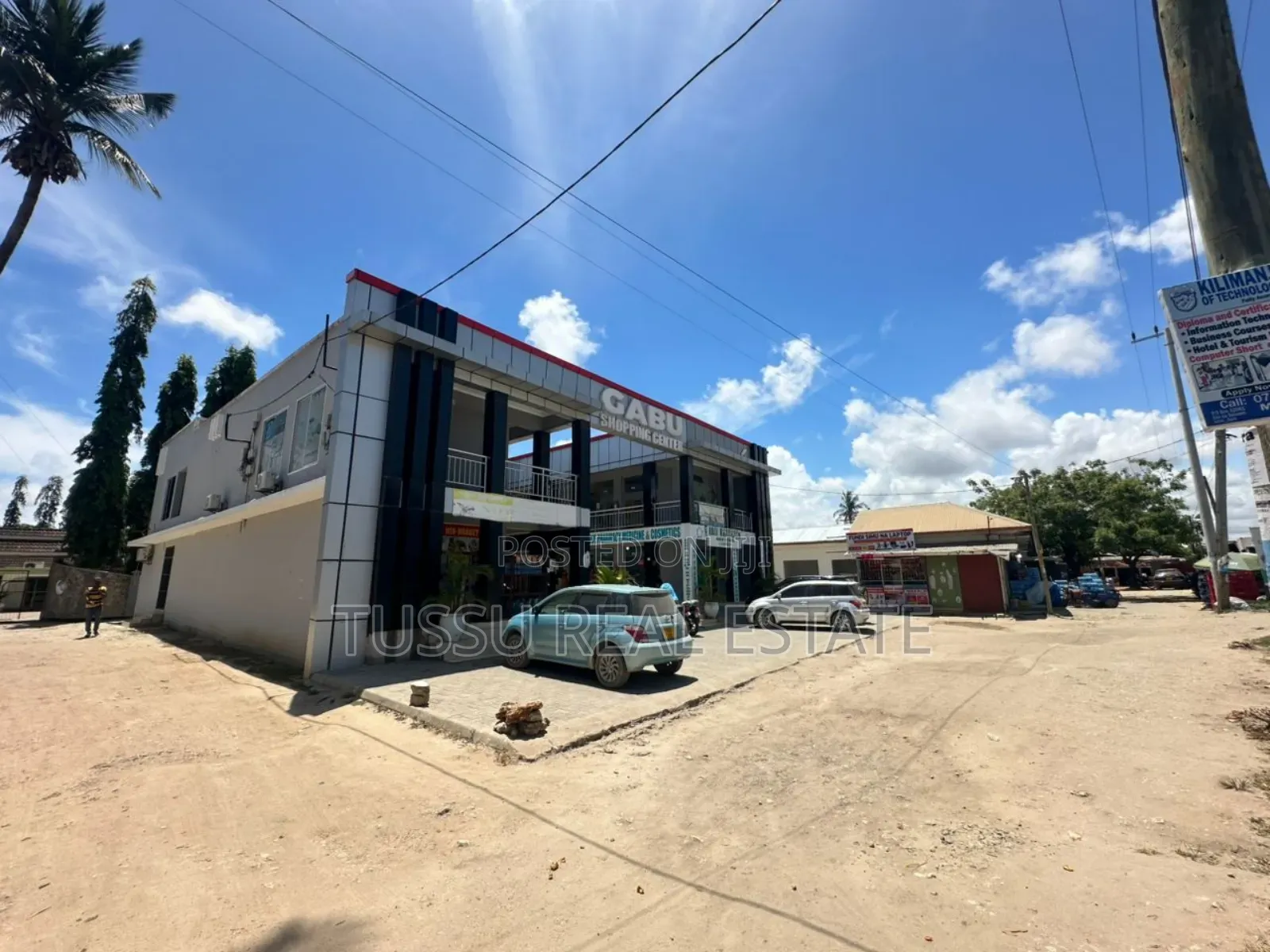 Commercial Complex for Sale Boko Magengeni