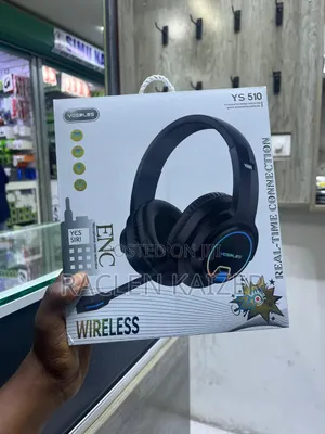 Gaming Wireless Headset