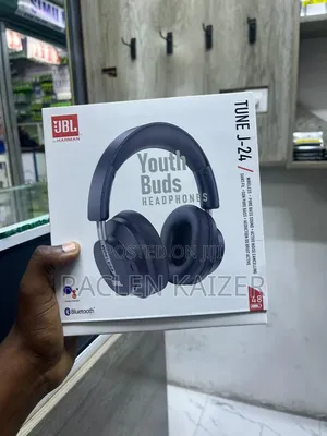 JBL Youth Buds Headphones
