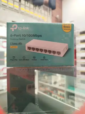 Tp Link Switch