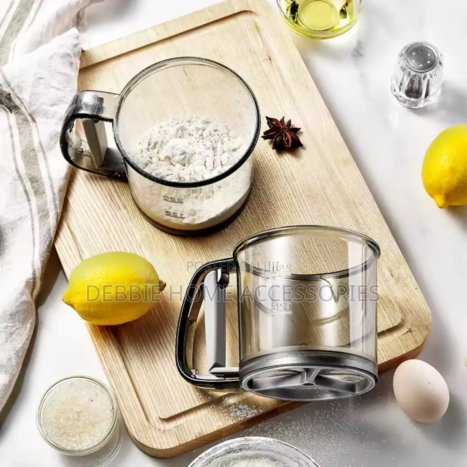 Flour Sifter-250mls