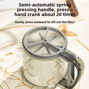 Flour Sifter-250mls
