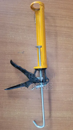 Silicone Gun Iron