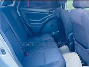 Toyota Voltz 2004 Gray