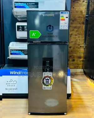 Westpoint Fridge WRMN-2316 Double Door Defrost With Water Dispenser