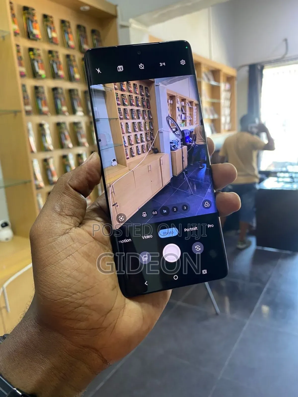 Motorola Edge 50 Pro 256 GB Black