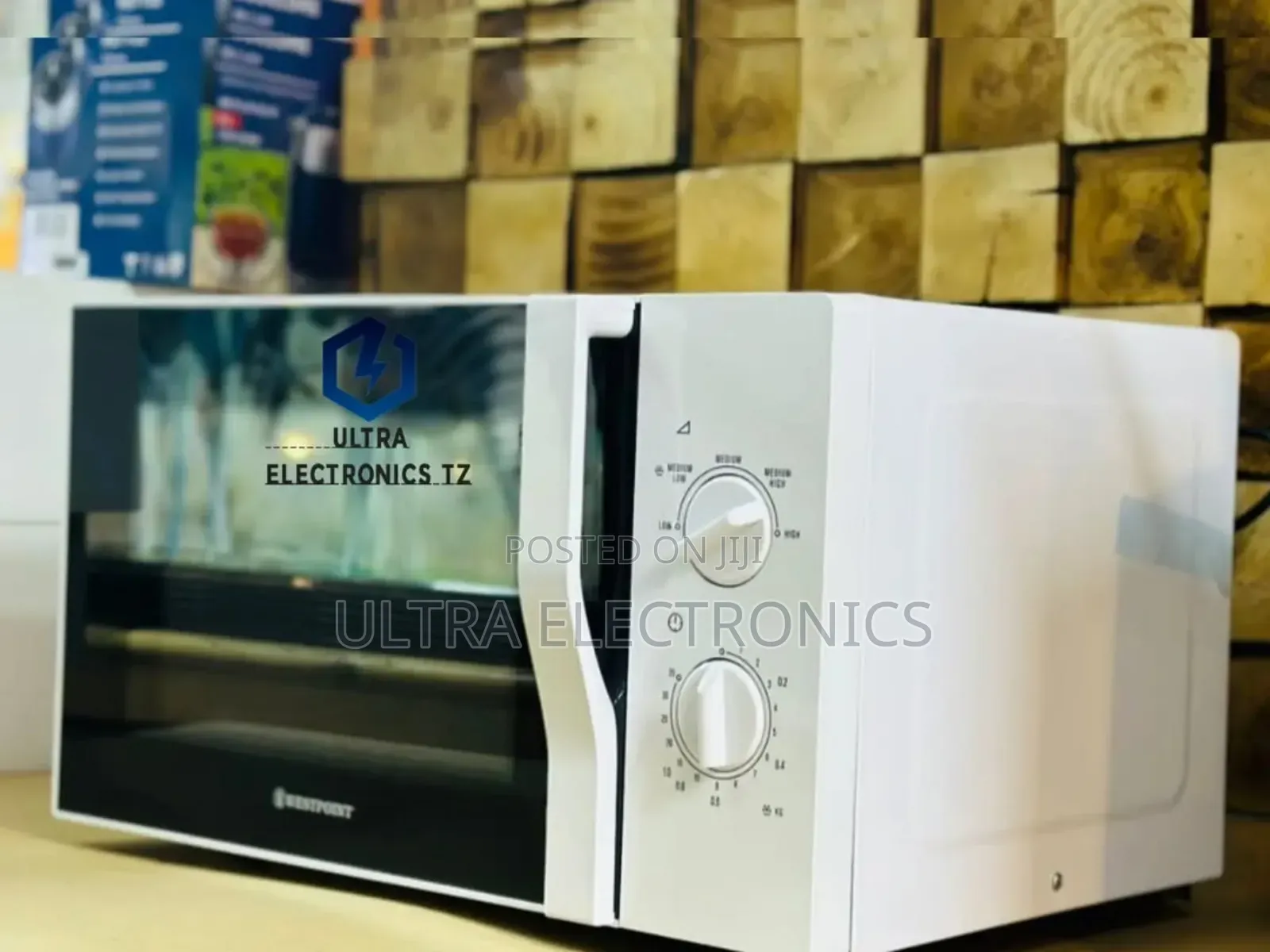 Westpoint Microwave 23litres. Manual.