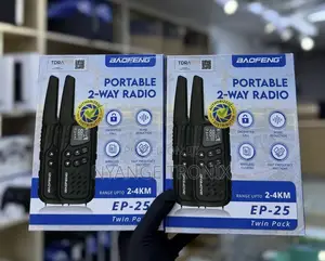 Walkie-talkie Twin