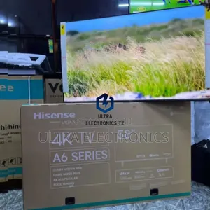 Hisense Vidaa Tv With Bluetooth 58 Inch