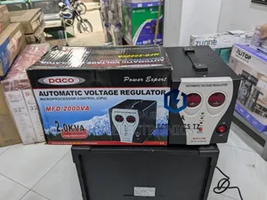 Paco High Quality Digital Automatic Voltage Regulator