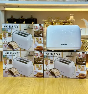 Sokany Bread Toaster 2-Slices