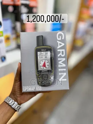 Garmin Gpsmap 65s With 2.6” Inch