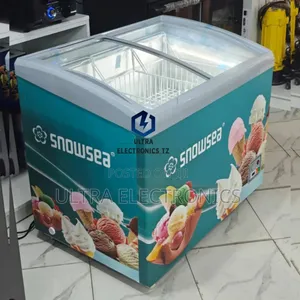 Snowsea Showcase Display Freezer*  Capacity:- 280l