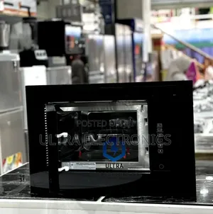 Homebase Built-in Microwave Oven Hb-M001-B-
Capacity:- 20litres