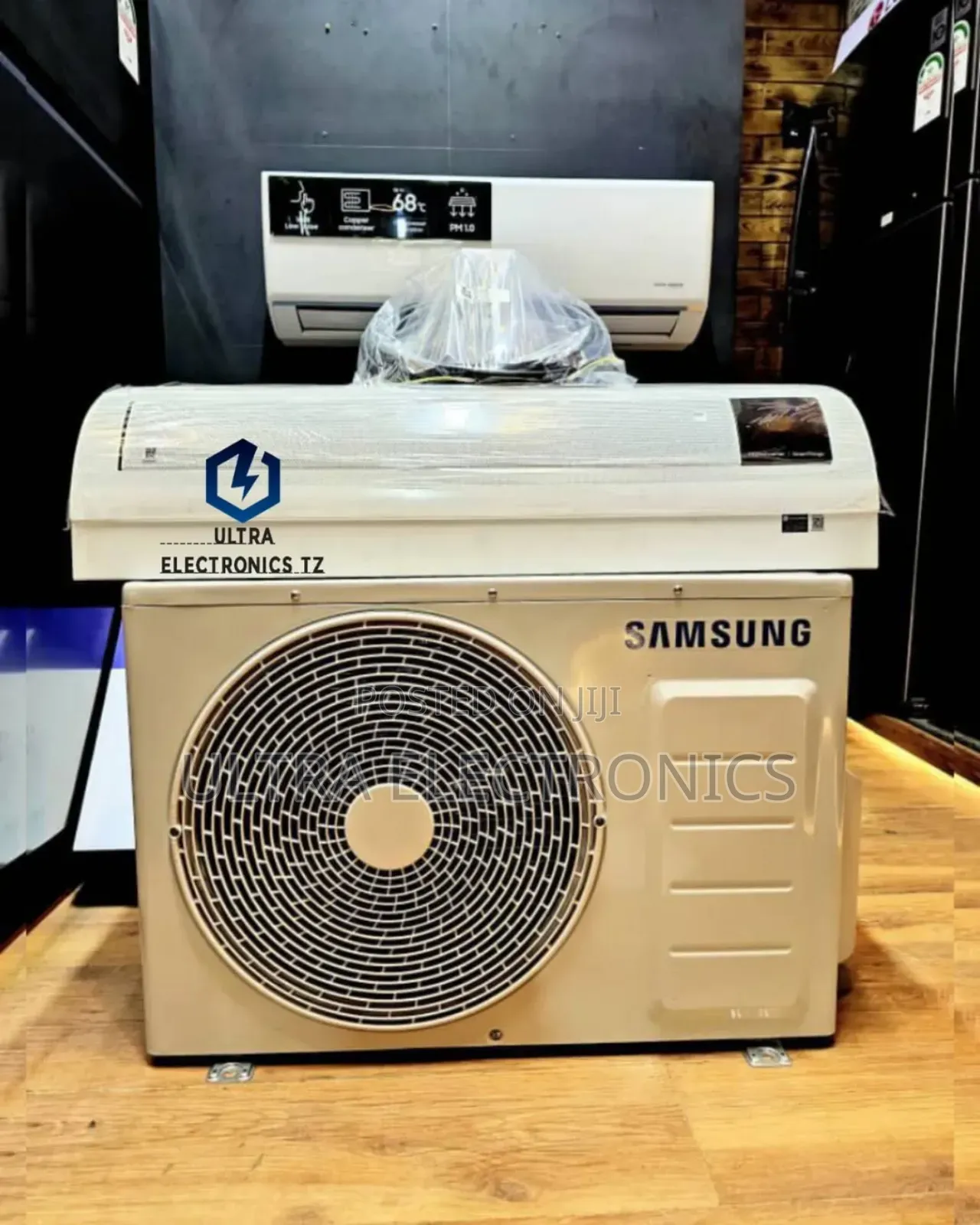 Samsung Wind Free Smart Air Conditioner/ Ac With Copper Pipe
