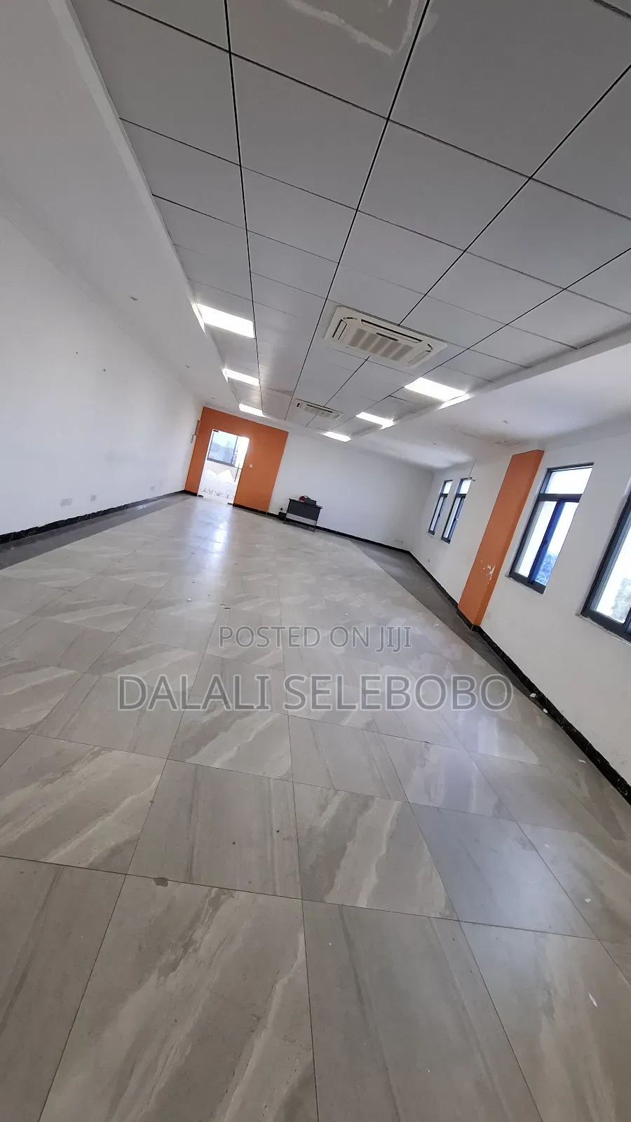 Office Space Flow 5 at Kinondoni