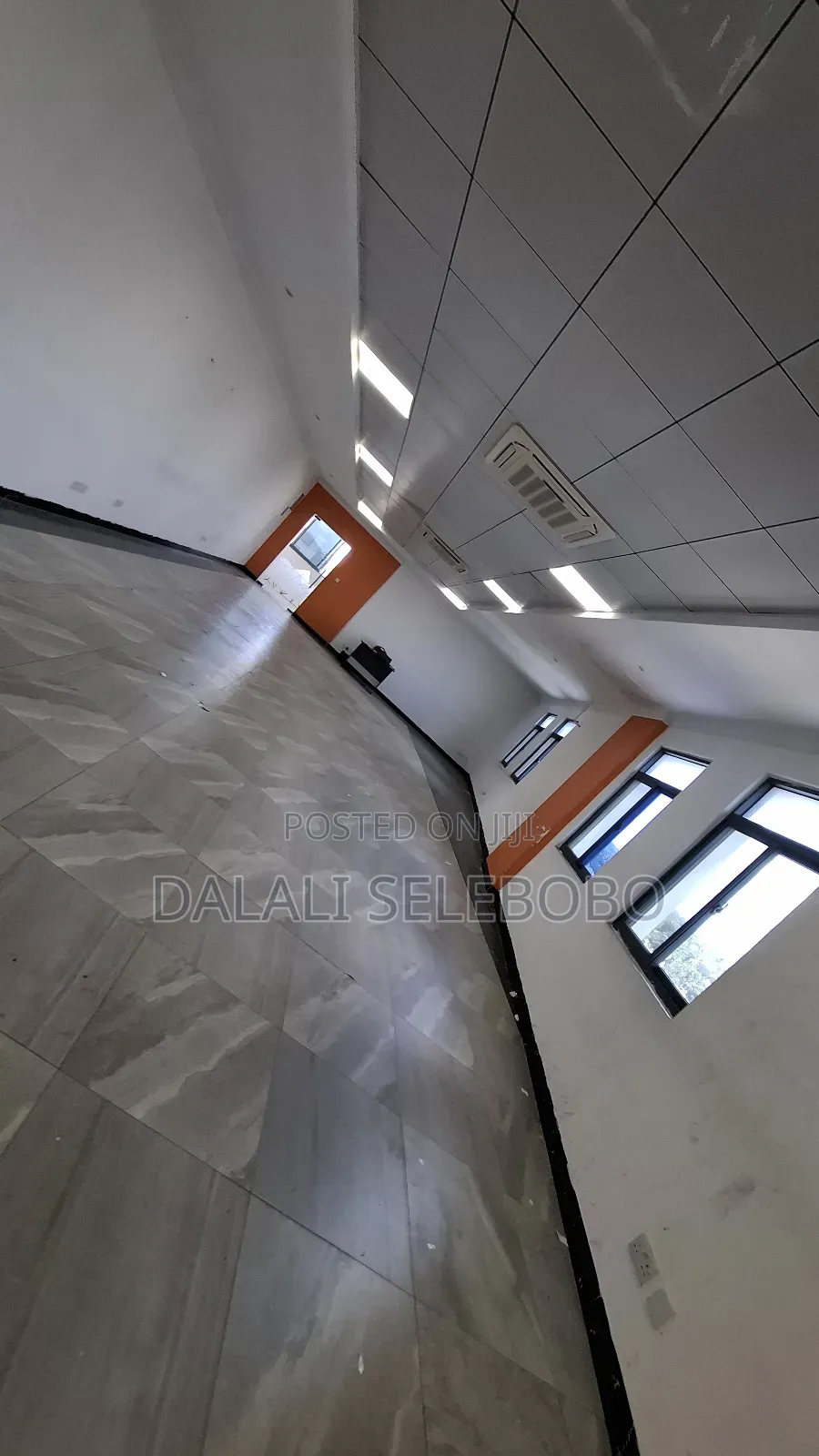 Office Space Flow 5 at Kinondoni