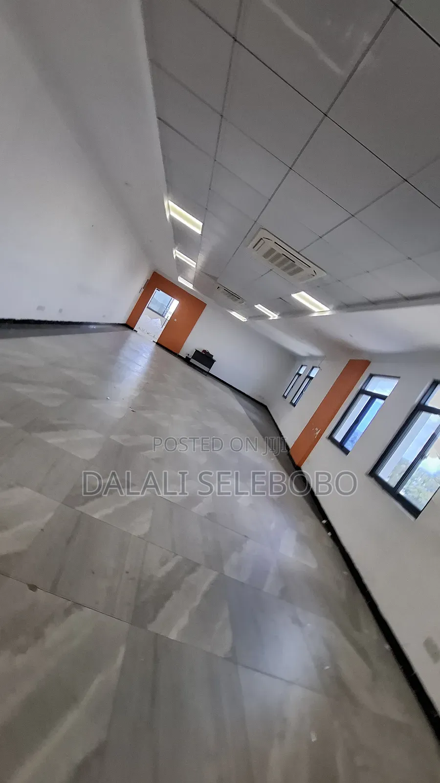 Office Space Flow 5 at Kinondoni