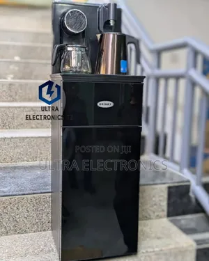 Brinax Classic Bottom Loading Water Dispenser With Stove/Cooker on Top