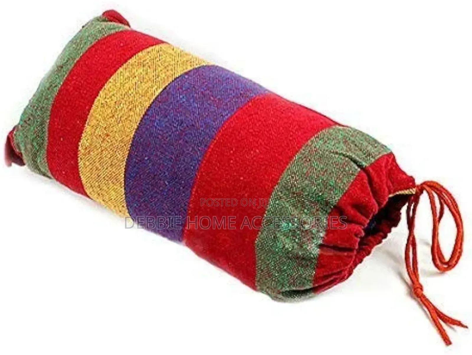 Outdoor Camping Canvas Fabric Portable Garden Hammocks