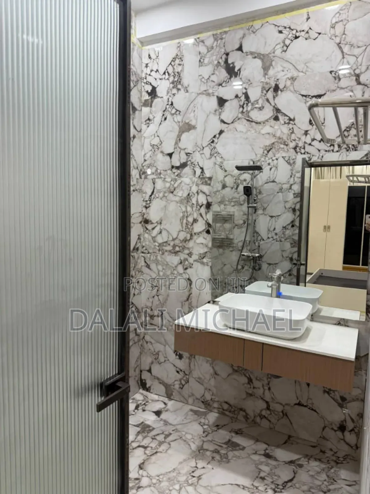 Furnished 3bdrm Apartment in Msasani for rent