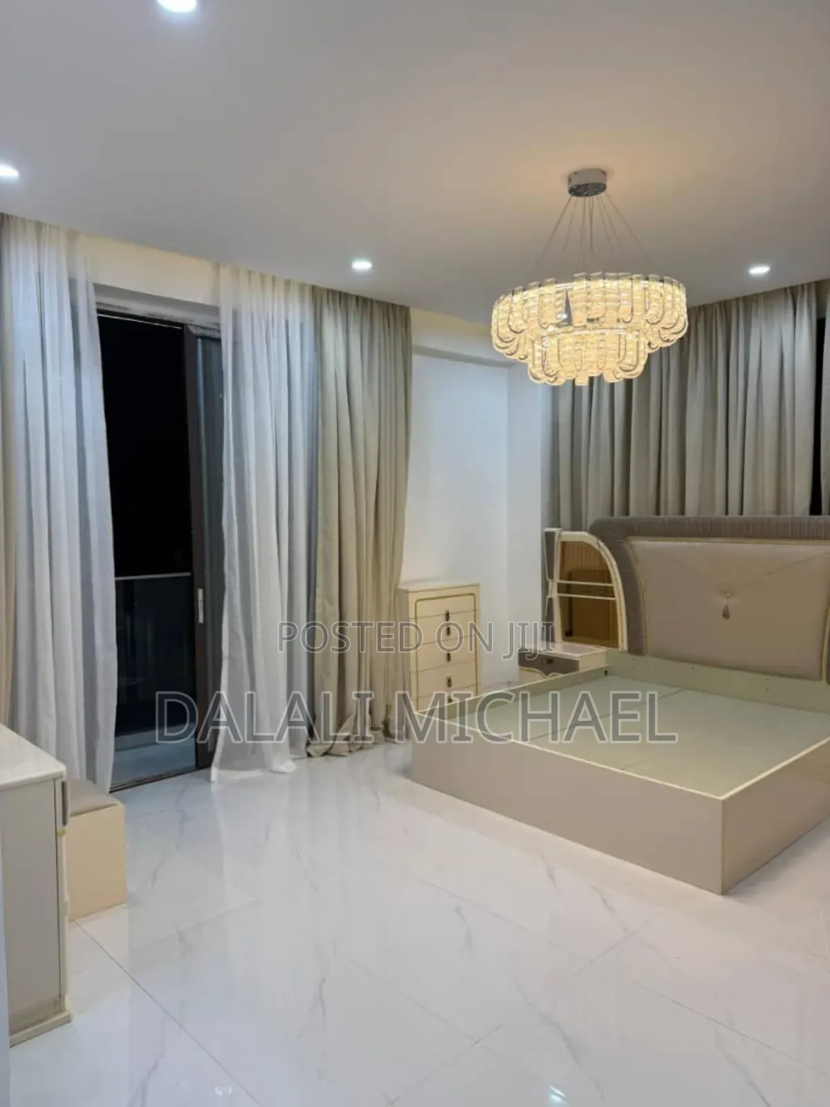 Furnished 3bdrm Apartment in Msasani for rent