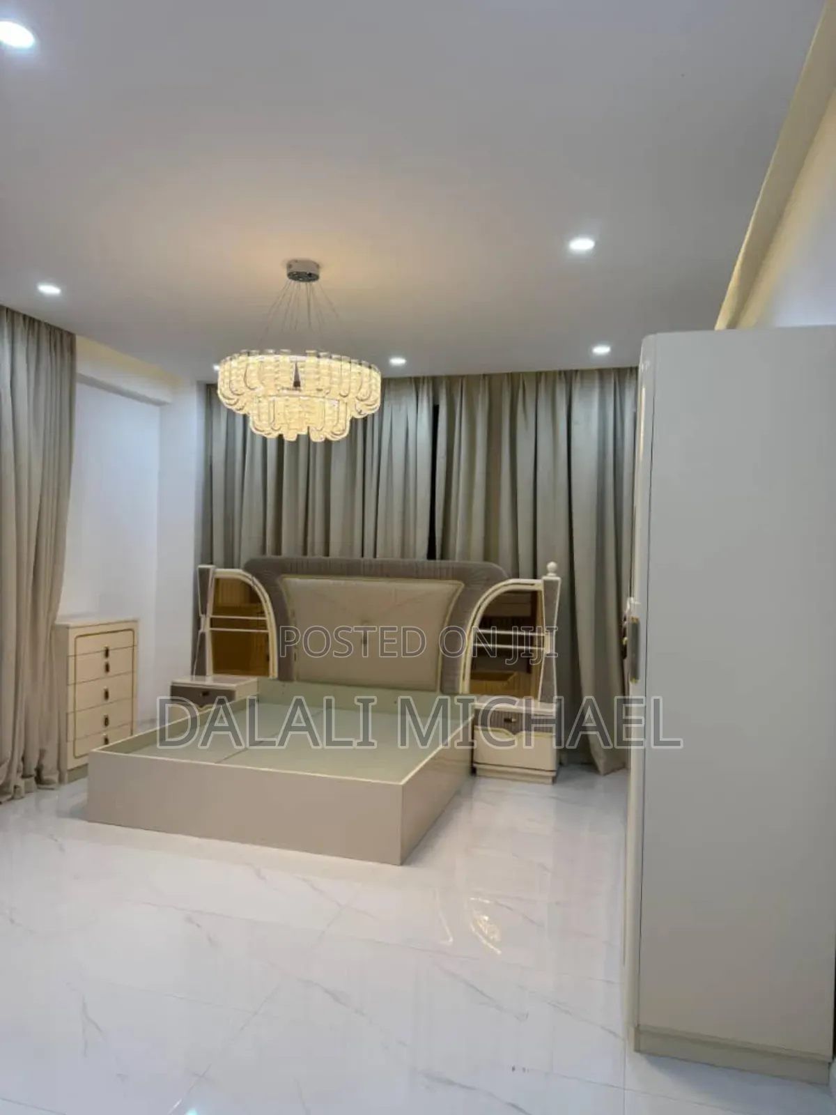 Furnished 3bdrm Apartment in Msasani for rent