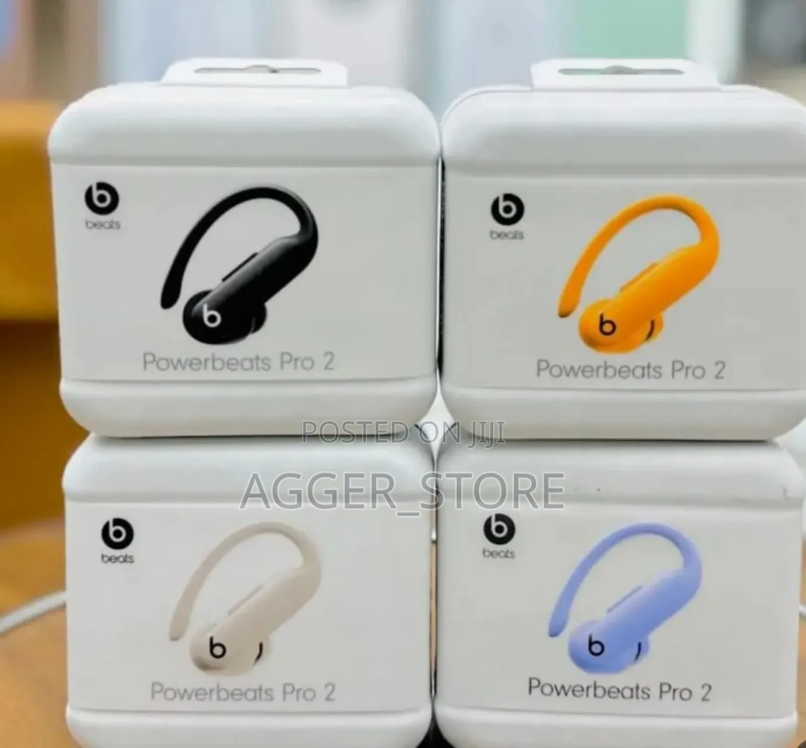 Powerbeat Pro 2 Earbuds With Anc
