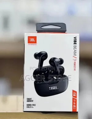 JBL Vibe Beam Original Airpods With Anc
