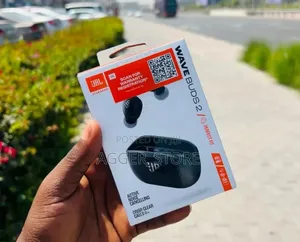 JBL Wave Buds 2 Original Earbuds With Anc