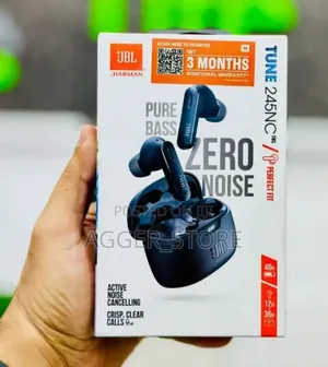 JBL Tune 245nc Original Airpods With Anc