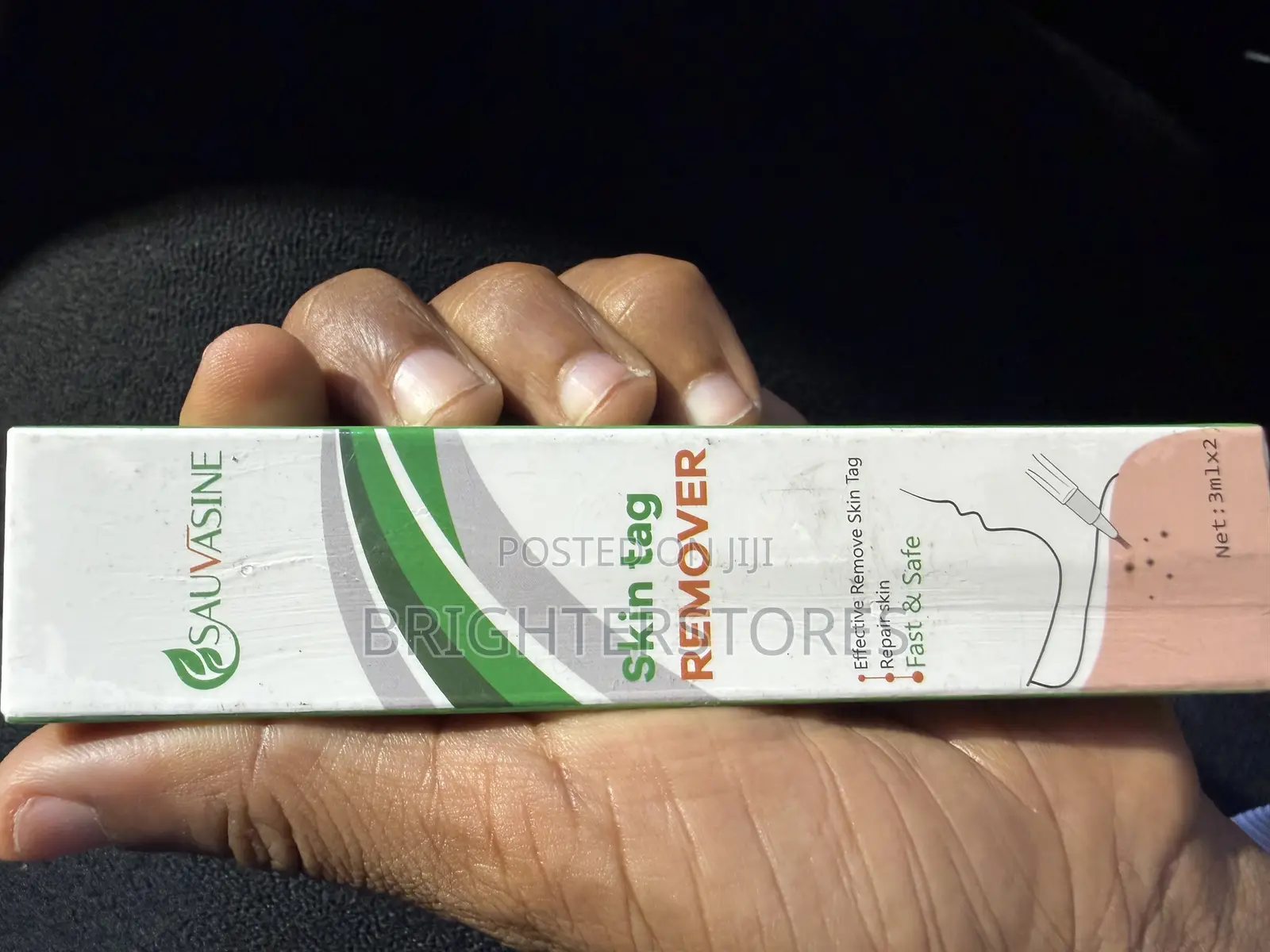 Skin Tag Remover